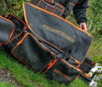 GEANTA GURU FUSION CARRYALL XL 99X25X44 - Img 2