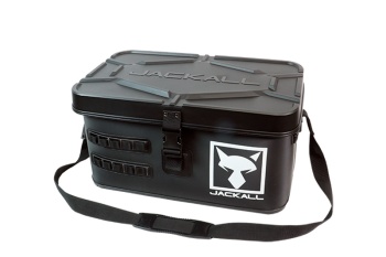 GEANTA JACKALL BAKAN TACKLE CONTAINER R DARK GREY MAR.M 24,5X40X31CM