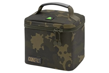 GEANTA KORDA COMPAC GOO BAG LARGE DARK KAMO