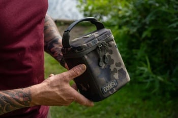 GEANTA KORDA COMPAC GOO BAG LARGE DARK KAMO - Img 2