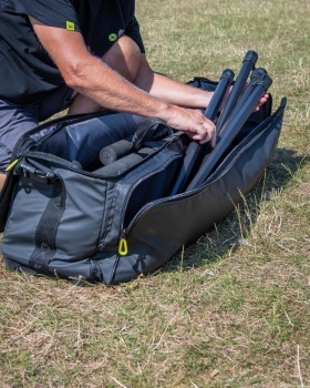 GEANTA MATRIX HORIZON PRO XXL PENTRU DEPOZITAREA ECHIPAMENTULUI 100X25X30CM - Img 9