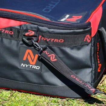 GEANTA NYTRO SUBLIME BAIT BAG LARGE 67L 64X35X30CM - Img 6