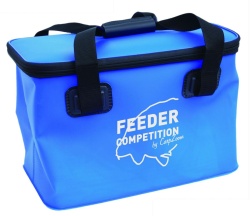 GEANTA PENTRU ACCESORII CARP ZOOM BAIT BAG EVA FEEDER COMPETITION 40X25X26CM