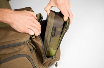GEANTA PESCUIT KORDA COMPAC CARRYALL LARGE 53X35X33CM - Img 2