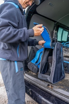 GEANTA PRESTON COMPETITION XS BOOT BAG PENTRU INCALTAMINTE - Img 9