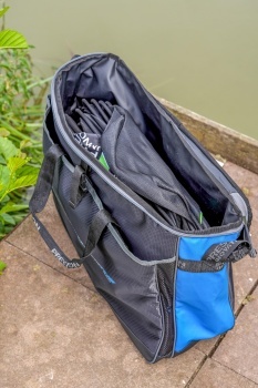 GEANTA PRESTON COMPETITION XS DOUBLE NET BAG PENTRU MINCIOGURI SI JUVELNICE - Img 7