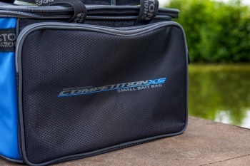 GEANTA PRESTON COMPETITION XS SMALL BAIT BAG PENTRU MOMELI - Img 12