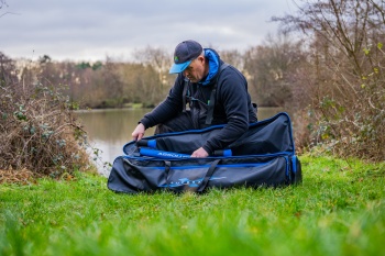 GEANTA PRESTON SUPERA X ROLLER & ROOST XL - Img 2