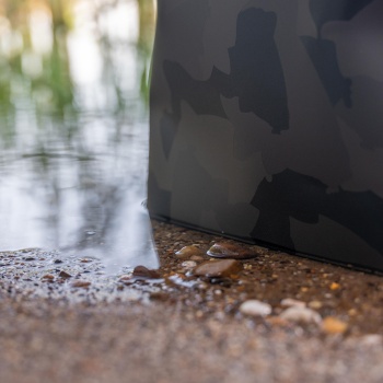 GEANTA TERMOIZOLANTA AVID CARP STORMSHIELD CAMUFLAJ EVA COOLER 45.50X33X32CM - Img 5