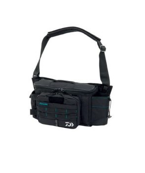 GEANTA UMAR DAIWA VERDE 11x32x20CM