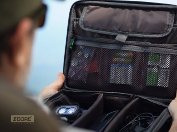 GEANTA ZFISH Z-CORE ELECTRONIC HARD CASE 31×23×13CM - Img 8