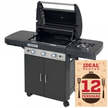 GRATAR PE GAZ CAMPINGAZ SERIA 3 CLASSIC LS PLUS D