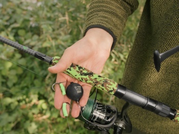 GREUTATE FARA PLUMB DELPHIN ECOCATF BALL RUBBER 100G - Img 5