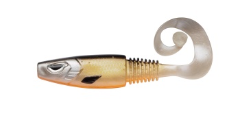 GRUB BERKLEY SICK CURL 8CM BREAM 48PCS
