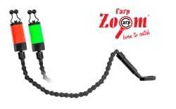 HANGER CARP ZOOM CU LANT HEAVY CHAIN BLACK FLUO VERDE