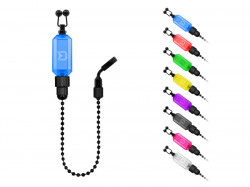 HANGER CU LANT DELPHIN CUBIX NEGRU
