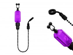 HANGER CU LANT DELPHIN CUBIX TRANSPARENT