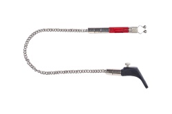HANGER CU LANT JAXON 21A ROSU 2/SET