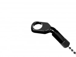 HANGER DELPHIN ROTA CHAIN ALBASTRU