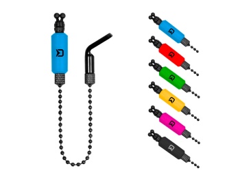 HANGER DELPHIN ROTA CHAIN NEGRU - Img 2