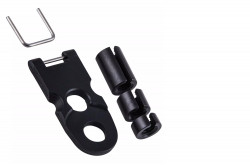 HANGER ILUMINAT DELKIM NITELITE III VERDE