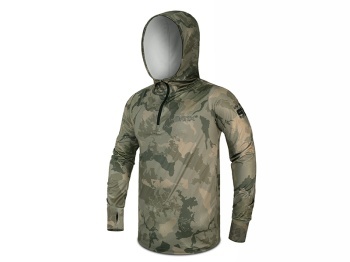 HANORAC CU GLUGA DELPHIN UV ARMOR 50+ BANX S