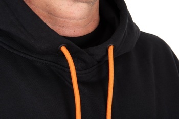 HANORAC FOX CLASSIC – BLACK/ORANGE, MĂRIMEA XL - Img 3