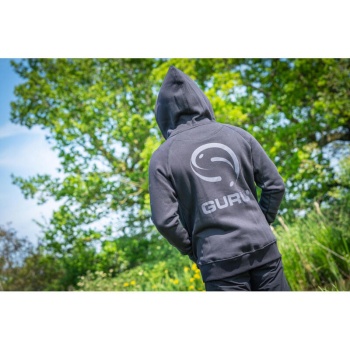 HANORAC GURU SEMI LOGO BLACK MAR.2XL - Img 4