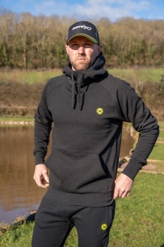 HANORAC MATRIX BLACK MARL – MARIMEA XXL - Img 6