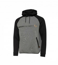 HANORAC SAVAGE GEAR TEC FOAM DARY GREY MELANGE MAR.L
