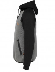 HANORAC SAVAGE GEAR TEC FOAM DARY GREY MELANGE MAR.M