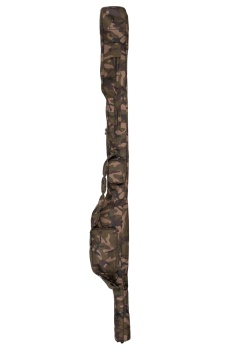 HUSĂ 2 LANSETE + 2 MULINETE FOX 13FT 3.9M CAMOLITE SPOD & MARKER DOUBLE SLEEVES
