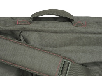 HUSA 3 LANSETE + 3 MULINETE JRC DEFENDER II HOLDALL 12FT 3 PLUS 3 ROD - Img 4