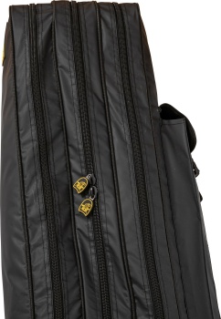 HUSA 3 LANSETE + MULINETE BLACK CAT BATTLE CAT HOLDALL L: 180CM W: 35CM H: 35CM - Img 2
