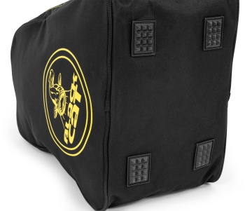 HUSA CIZME BLACK CAT BLCK WADER BAG 48X23X36CM - Img 6