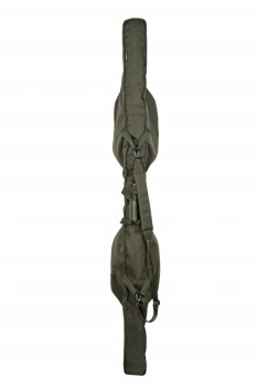 HUSA LANSETE DAIWA INFINITY SYSTEM / 5 LANSETE + 5 MULINETE / 12FT 200X25X12CM - Img 3