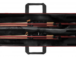 HUSA LANSETE DELPHIN ATOMA PLUS 2 LANSETE + 2 MULINETE 125CM