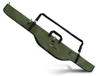 HUSA LANSETE DELPHIN CLASSA PORTACASE / 2 LANSETE + 2 MULINETE / 155CM - Img 2