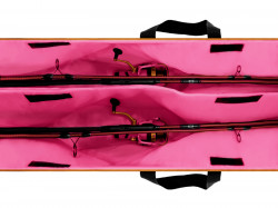 HUSA LANSETE DELPHIN QUEEN 360-3BUC/145CM 2LANSETE + 2MULINETE