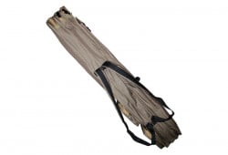 HUSA LANSETE DELPHIN SHERPA 100 / 2LANSETE + 2MULINETE / 105X25X24CM