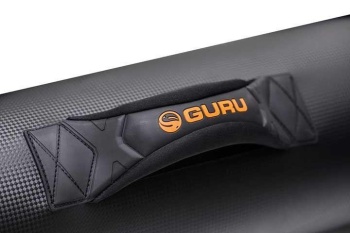 HUSA LANSETE FEEDER GURU FUSION / 4-6 LANSETE + MULINETE / 195CM - Img 3