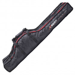 HUSA LANSETE SERT 3 COMPARTIMENTE READY ROD BAG K-LINE ECO 1.30M