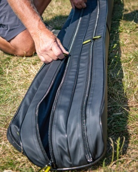 HUSA MATRIX HORIZON PRO PENTRU 2 LANSETE 195X17X20CM - Img 11