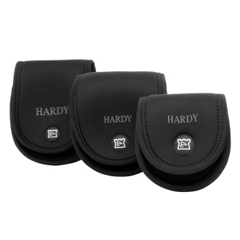HUSA MULINETA NEOPREN HARDY HARDY NEOPRENE REEL CASE LARGE - UP TO13CM DIA - Img 4