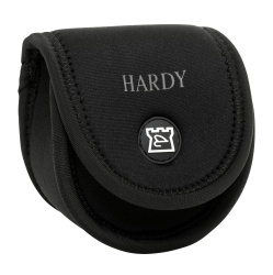 HUSA MULINETA NEOPREN HARDY HARDY NEOPRENE REEL CASE SMALL - UP TO 9CM DIA