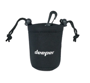 HUSA PENTRU SONAR LOGO DEEPER