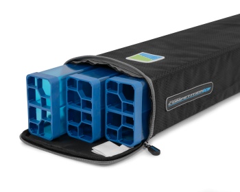 HUSA PRESTON COMPETITION XS TOP KIT CASE SHORT PENTRU KITURI DE VARF 12 SECTIUNI - Img 3