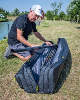 HUSA RIGIDA MATRIX HORIZON PRO XL PENTRU RUBEZIANA ȘI LANSETE 195X27X23.5CM - Img 11