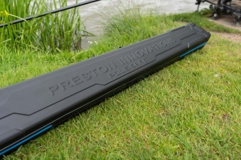 HUSA RIGIDA PRESTON HARDCASE POLE SAFE PENTRU VARGA / RUBEZIANA - Img 6