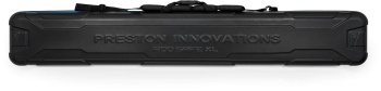 HUSA RIGIDA PRESTON HARDCASE ROD SAFE XL 6 LANSETE + 6 MULINETE 190X29X24CM